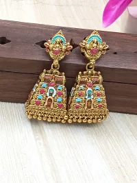 Gopuram jhumka view 3