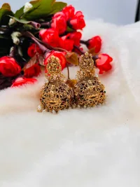 Nayantara jhumka view 2