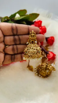 Nayantara jhumka view 3