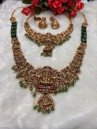 Semi bridal set view 2