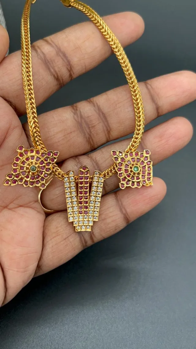 Venkateshwara Choker  -  Multi
