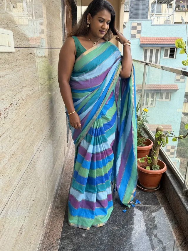 Khadi cotton